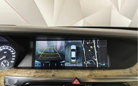 Genesis G90 I рестайлинг, 2017 год, 2 287 000 рублей, 21 фотография