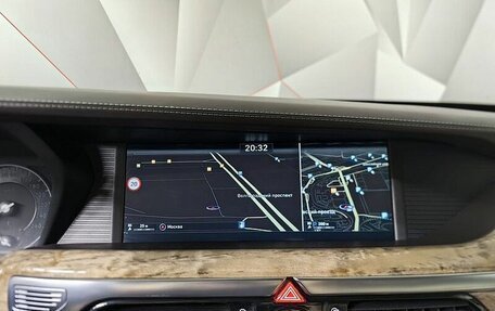 Genesis G90 I рестайлинг, 2017 год, 2 287 000 рублей, 20 фотография