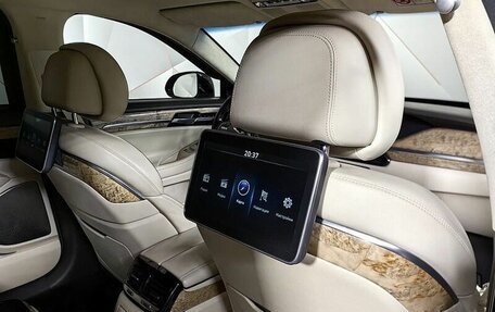 Genesis G90 I рестайлинг, 2017 год, 2 287 000 рублей, 25 фотография