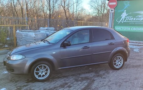 Chevrolet Lacetti, 2011 год, 450 000 рублей, 7 фотография