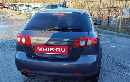 Chevrolet Lacetti, 2011 год, 450 000 рублей, 6 фотография