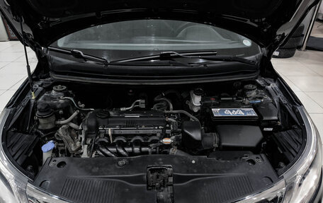 KIA Rio III рестайлинг, 2012 год, 650 000 рублей, 11 фотография