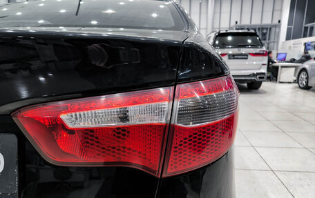 KIA Rio III рестайлинг, 2012 год, 650 000 рублей, 12 фотография