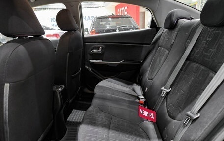 KIA Rio III рестайлинг, 2012 год, 650 000 рублей, 15 фотография