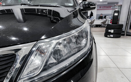 KIA Rio III рестайлинг, 2012 год, 650 000 рублей, 21 фотография