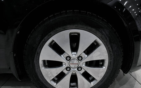 KIA Rio III рестайлинг, 2012 год, 650 000 рублей, 22 фотография