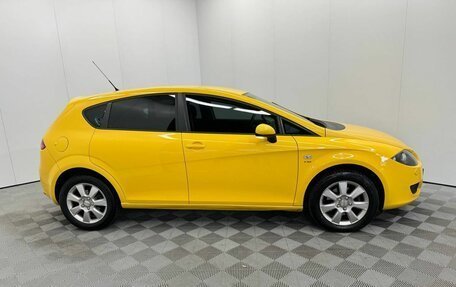 SEAT Leon II, 2008 год, 780 000 рублей, 7 фотография