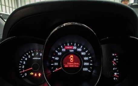 KIA Rio III рестайлинг, 2012 год, 650 000 рублей, 16 фотография