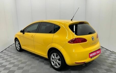 SEAT Leon II, 2008 год, 780 000 рублей, 5 фотография