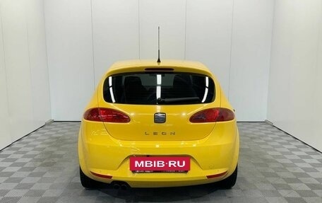 SEAT Leon II, 2008 год, 780 000 рублей, 6 фотография