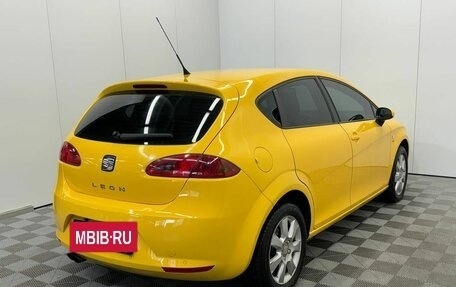 SEAT Leon II, 2008 год, 780 000 рублей, 4 фотография