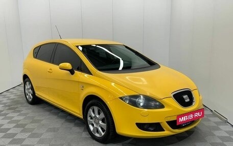 SEAT Leon II, 2008 год, 780 000 рублей, 2 фотография