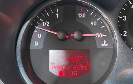 SEAT Leon II, 2008 год, 780 000 рублей, 12 фотография