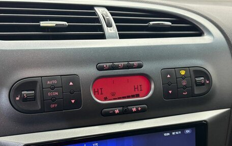 SEAT Leon II, 2008 год, 780 000 рублей, 18 фотография