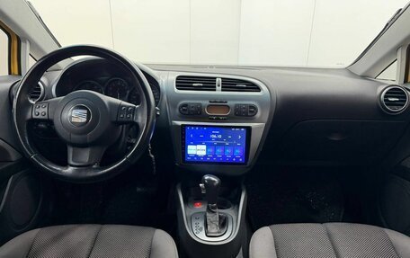 SEAT Leon II, 2008 год, 780 000 рублей, 13 фотография