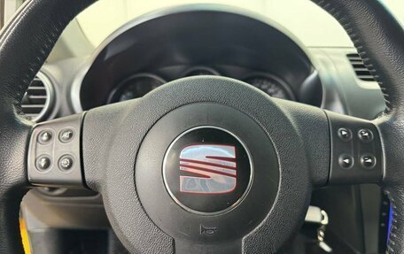 SEAT Leon II, 2008 год, 780 000 рублей, 17 фотография