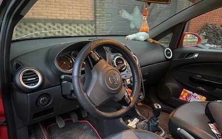 Opel Corsa D, 2007 год, 300 000 рублей, 4 фотография