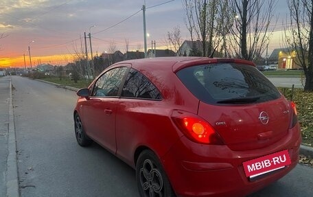 Opel Corsa D, 2007 год, 300 000 рублей, 3 фотография