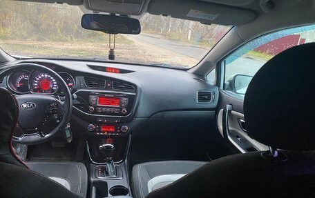 KIA cee'd III, 2013 год, 690 000 рублей, 6 фотография