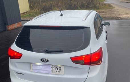 KIA cee'd III, 2013 год, 690 000 рублей, 11 фотография