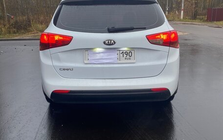 KIA cee'd III, 2013 год, 690 000 рублей, 14 фотография