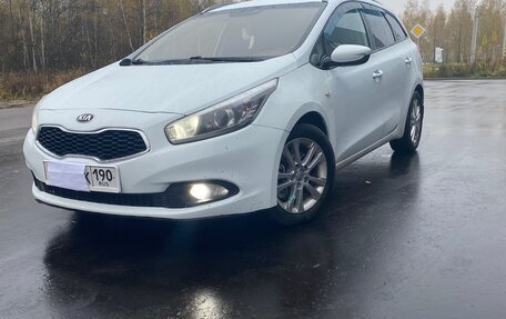 KIA cee'd III, 2013 год, 690 000 рублей, 18 фотография