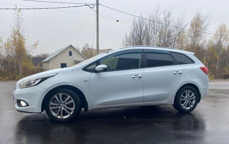 KIA cee'd III, 2013 год, 690 000 рублей, 17 фотография