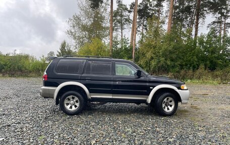 Mitsubishi Pajero Sport II рестайлинг, 2005 год, 735 000 рублей, 6 фотография