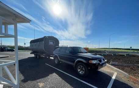 Mitsubishi Pajero Sport II рестайлинг, 2005 год, 735 000 рублей, 8 фотография