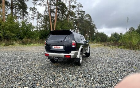 Mitsubishi Pajero Sport II рестайлинг, 2005 год, 735 000 рублей, 5 фотография