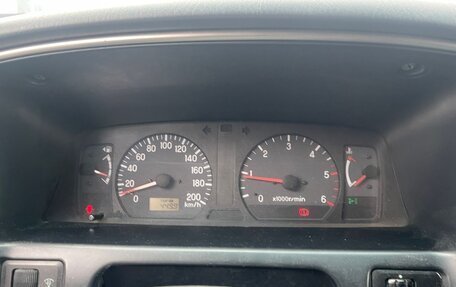 Mitsubishi Pajero Sport II рестайлинг, 2005 год, 735 000 рублей, 11 фотография