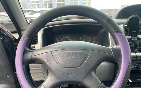 Mitsubishi Pajero Sport II рестайлинг, 2005 год, 735 000 рублей, 10 фотография