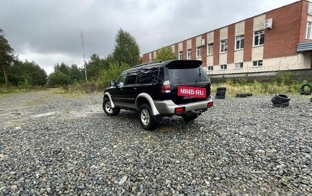 Mitsubishi Pajero Sport II рестайлинг, 2005 год, 735 000 рублей, 4 фотография