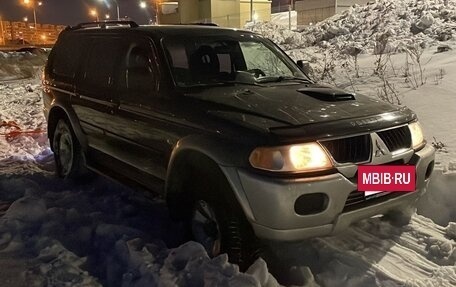 Mitsubishi Pajero Sport II рестайлинг, 2005 год, 735 000 рублей, 9 фотография