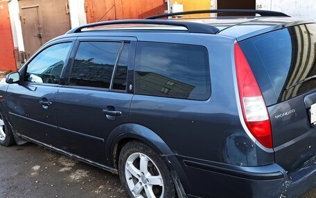 Ford Mondeo III, 2001 год, 300 000 рублей, 3 фотография