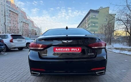 Hyundai Genesis II, 2016 год, 2 550 000 рублей, 3 фотография