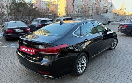 Hyundai Genesis II, 2016 год, 2 550 000 рублей, 4 фотография