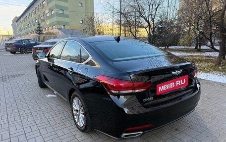 Hyundai Genesis II, 2016 год, 2 550 000 рублей, 2 фотография
