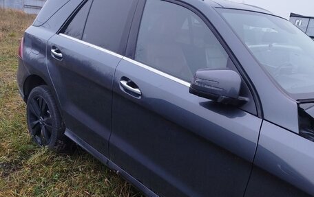 Mercedes-Benz GLE, 2015 год, 3 290 000 рублей, 4 фотография