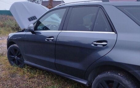 Mercedes-Benz GLE, 2015 год, 3 290 000 рублей, 6 фотография