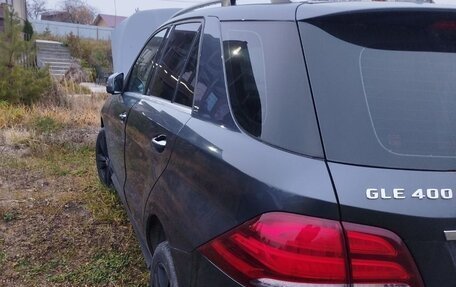 Mercedes-Benz GLE, 2015 год, 3 290 000 рублей, 5 фотография