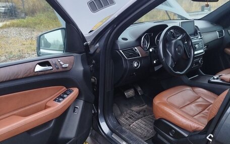 Mercedes-Benz GLE, 2015 год, 3 290 000 рублей, 7 фотография