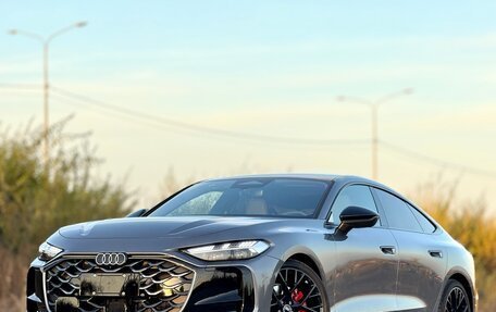 Audi A5, 2025 год, 6 250 000 рублей, 2 фотография