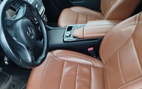 Mercedes-Benz GLE, 2015 год, 3 290 000 рублей, 9 фотография