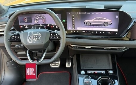 Audi A5, 2025 год, 6 250 000 рублей, 26 фотография