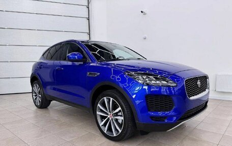 Jaguar E-Pace, 2019 год, 3 220 000 рублей, 5 фотография