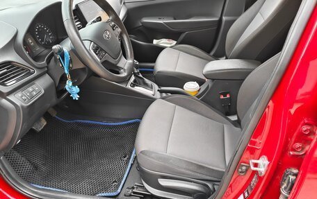 Hyundai Solaris II рестайлинг, 2020 год, 1 500 000 рублей, 6 фотография