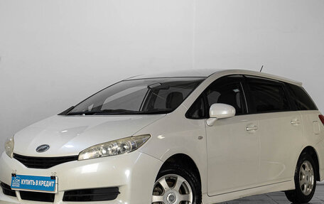 Toyota Wish II, 2009 год, 1 049 000 рублей, 4 фотография