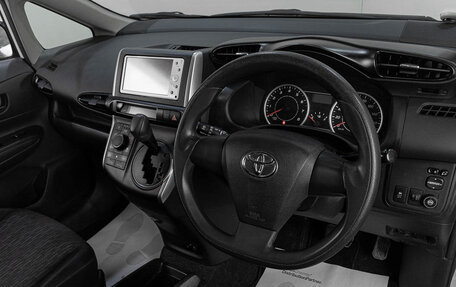 Toyota Wish II, 2009 год, 1 049 000 рублей, 10 фотография