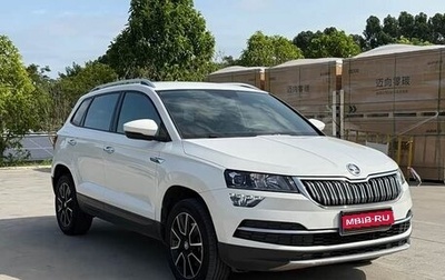 Skoda Karoq I, 2021 год, 1 245 013 рублей, 1 фотография